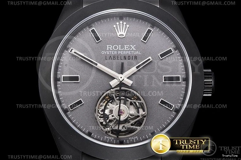0906 ROLMIL030B – Milgauss Sustainable 1000